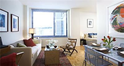 A rental residence meticulously designed to offer a lifestyle of unequalled elegance, luxury and convenience. Inspired by the elegant landmark buildings that give Chelsea its distinctive architectural