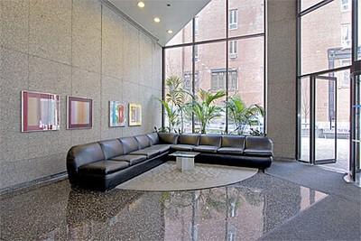 This chance cannot be missed at Columbus Circle with full amenities doorman high-floor  nothing but VIEWS. Dogs up to 35lbs may be permitted, roof deck is spectacular and a private terrace for breakfa
