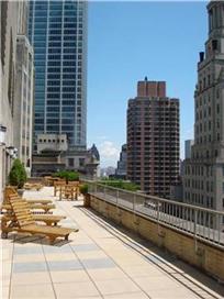 Gorgeous 3-bedroom apartment with a WALL St Address!! Water views from your window and building is absolutely incredible. Private rooftop that is unbeatable and amenities include valet, roof deck, gol