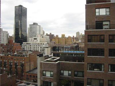 Spacious apartment with great hardwood floors and good light.