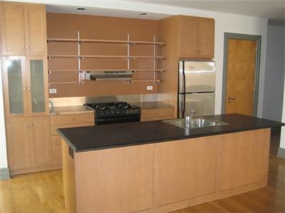 Luminous and spacious apartment with bay windows. Unobstructed city views from your kitchen and couch. Spa inspired marbled bath with a powder room and a linen closet in the Suite. Stainless steel app
