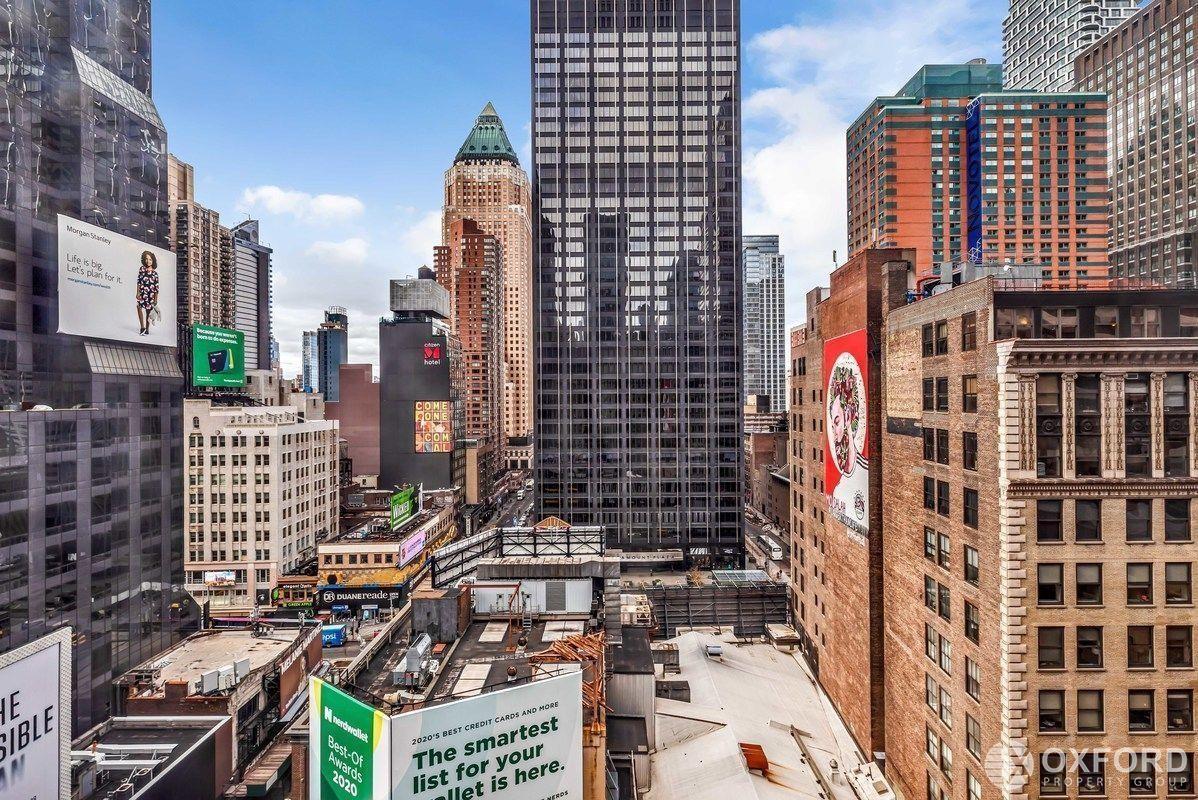 150 West 51st Street, 925, New York, NY 10019 (Rented NYStateMLS