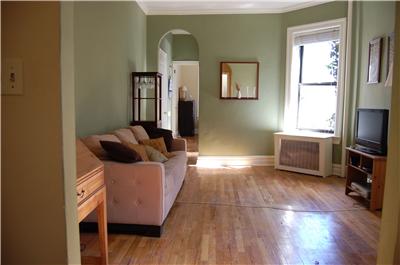 Apartment 1-B at 107 W. 106th St. on Manhattan's Upper West Side