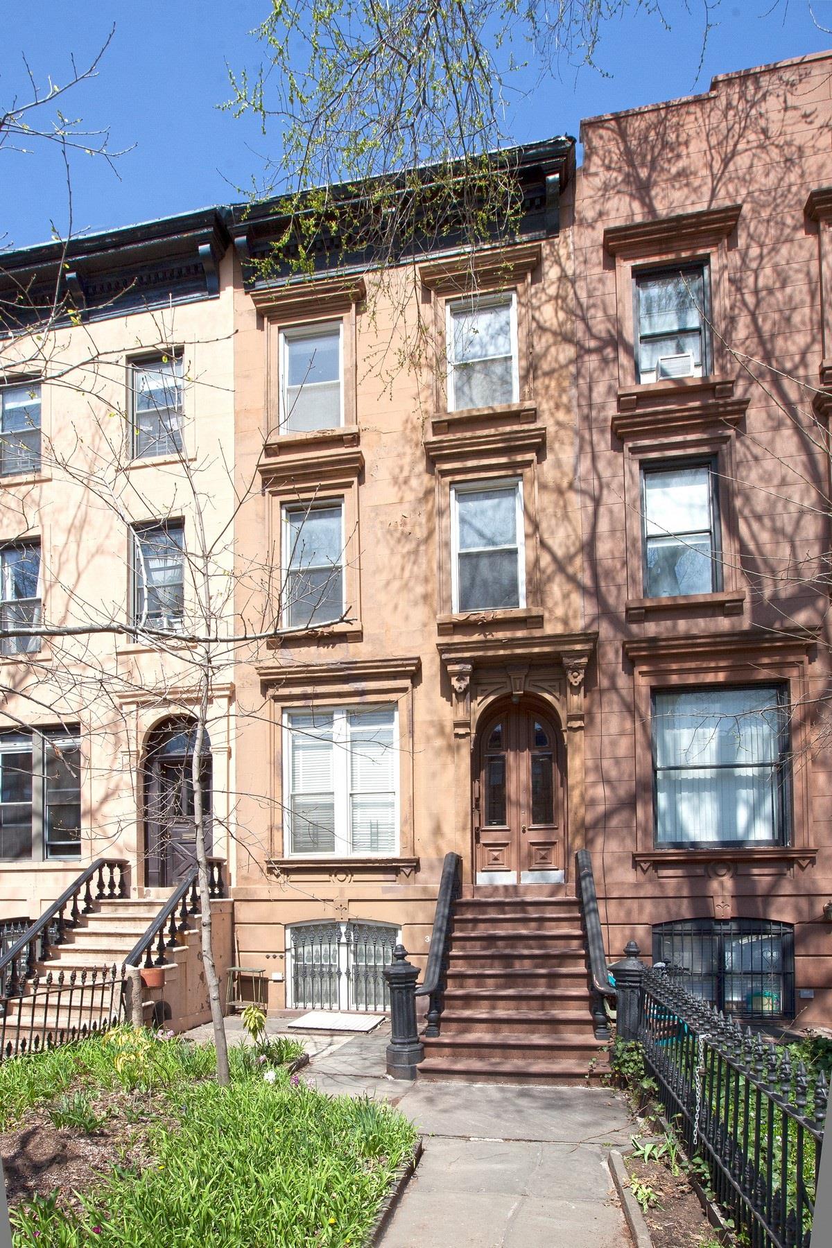 313 President St Carroll Gardens New York Douglas Elliman