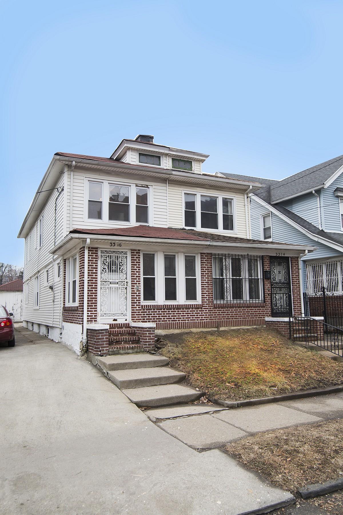 3316 Farragut Road, Brooklyn, NY 11210 (Off Market NYStateMLS Listing