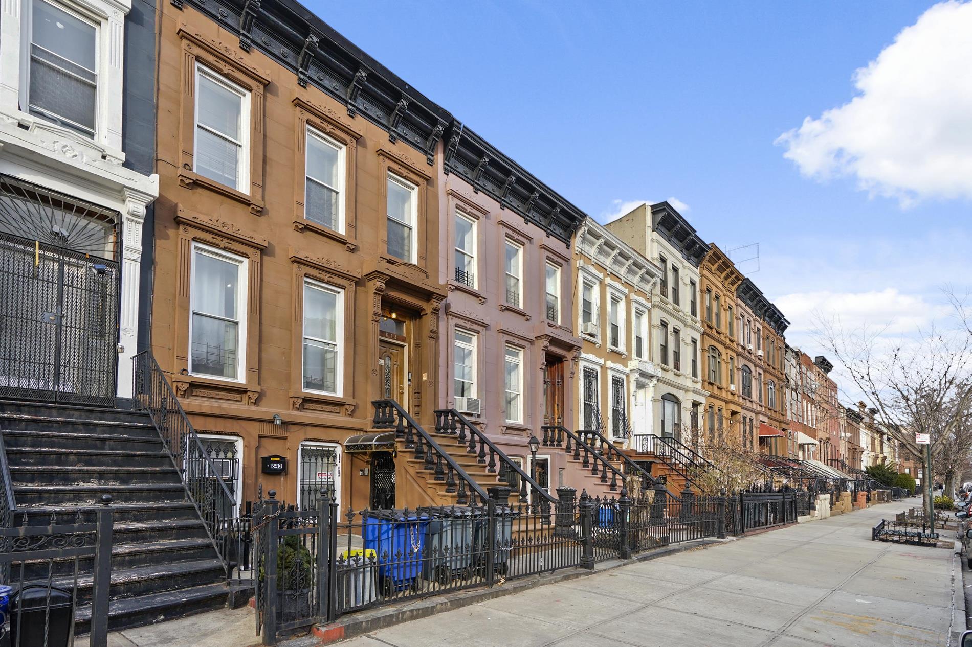 843 Lafayette Ave, Brooklyn, NY 11221 (Sold NYStateMLS Listing 10586989)