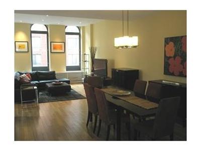 Palatial, Immaculately Renovated, 1641 Sq. Ft. Tribeca Loft