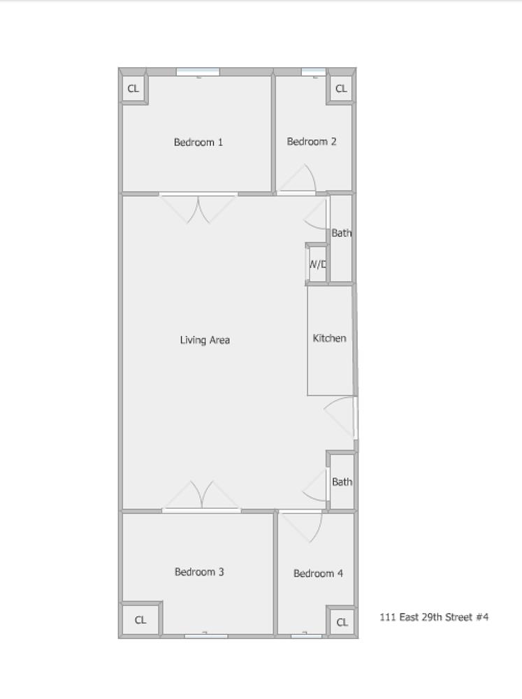 111 East 29th Street Interior Photo