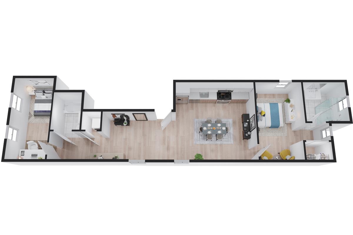 23 Sullivan Street, #1