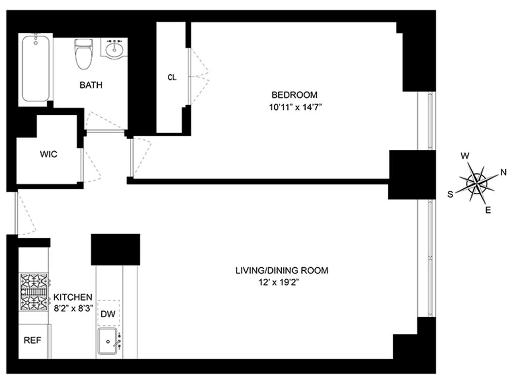 415 E 37th St, APT 5H, Murray Hill, NY 10016 WARBURGRENTALS1534068