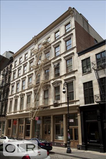 25 Mercer Street
