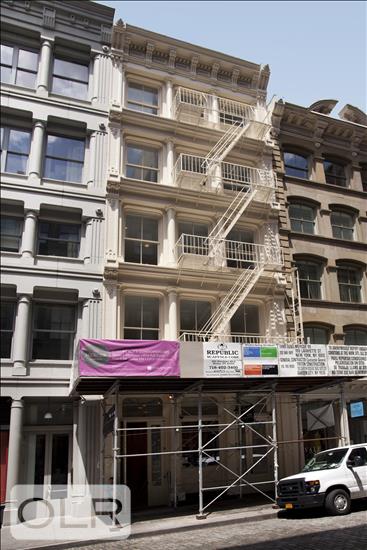 111 Mercer Street
