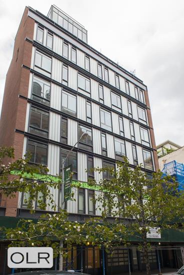 15 Leonard Street