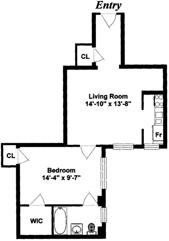 230 W End Ave, New York, NY 10023