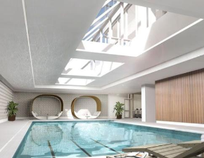 THE ATELIER Condo for 