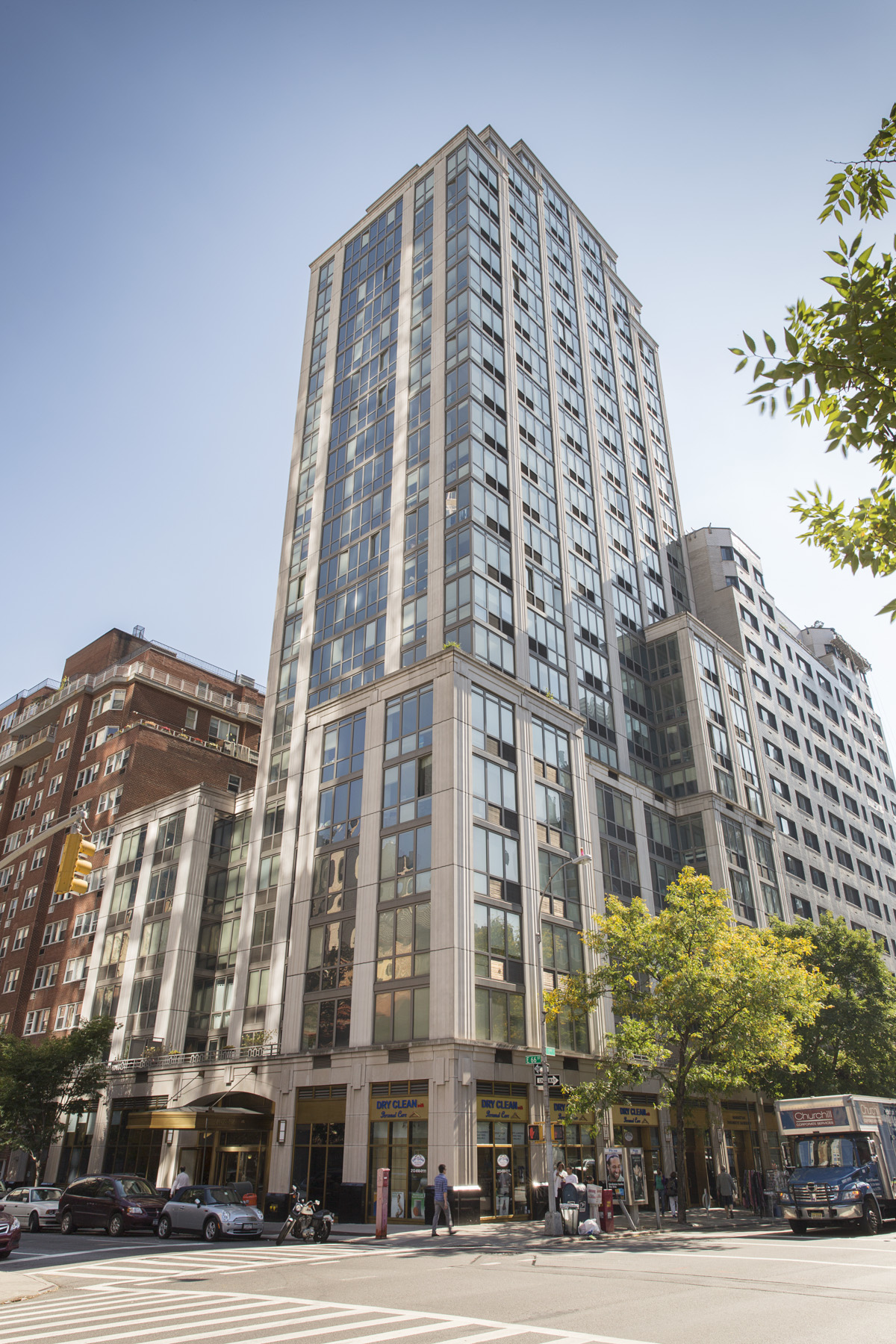 Triumph Property Group, Ltd. - The Pearl, 400 East 66th Street