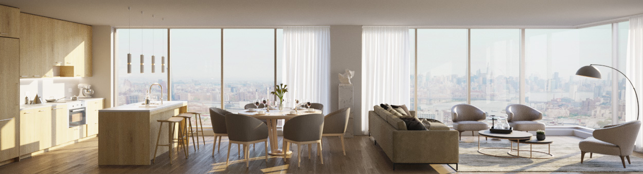 545 Vanderbilt Avenue, Prospect Heights, BK