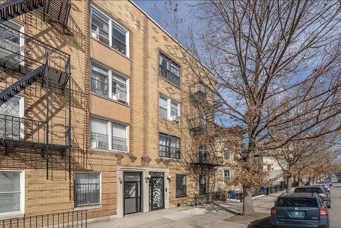 31-64 41st Street Building Astoria Queens NY 11103