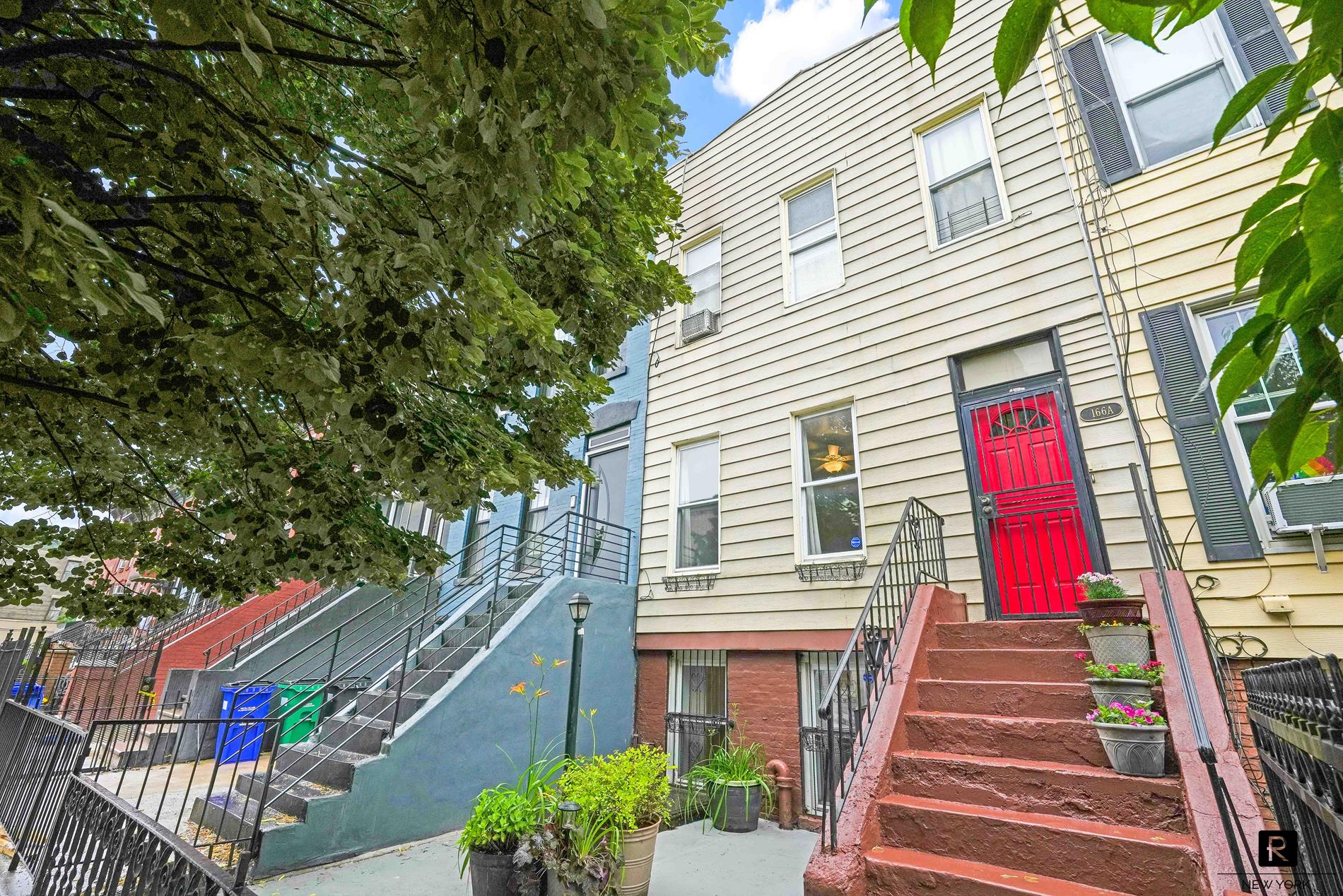 166A Hull Street Bedford Stuyvesant Brooklyn NY 11233