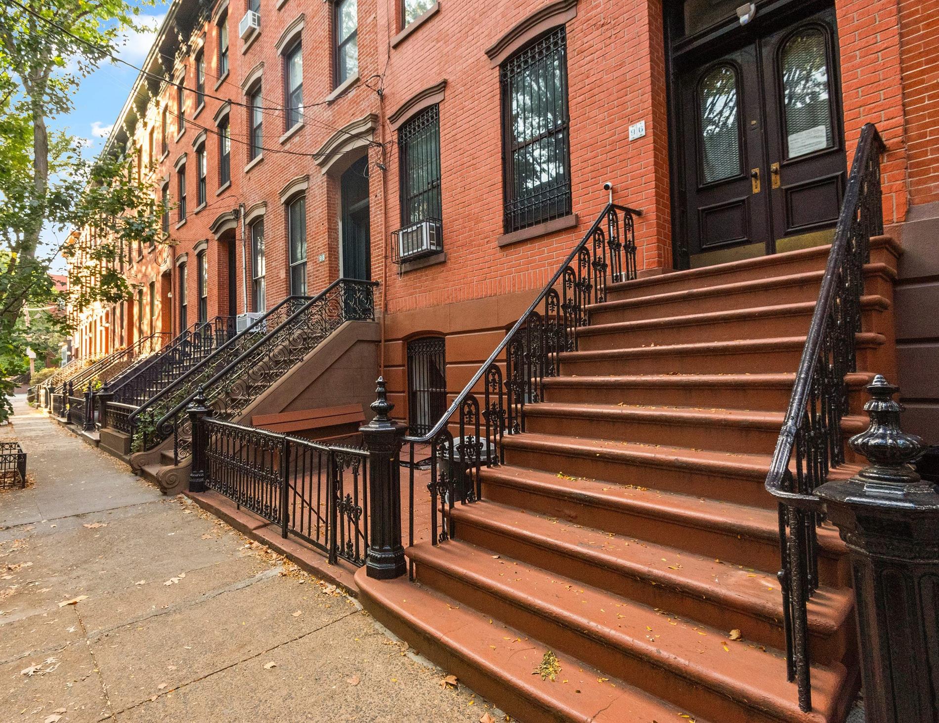 96 Mercer Street Building Jersey City Jersey City NJ 07302