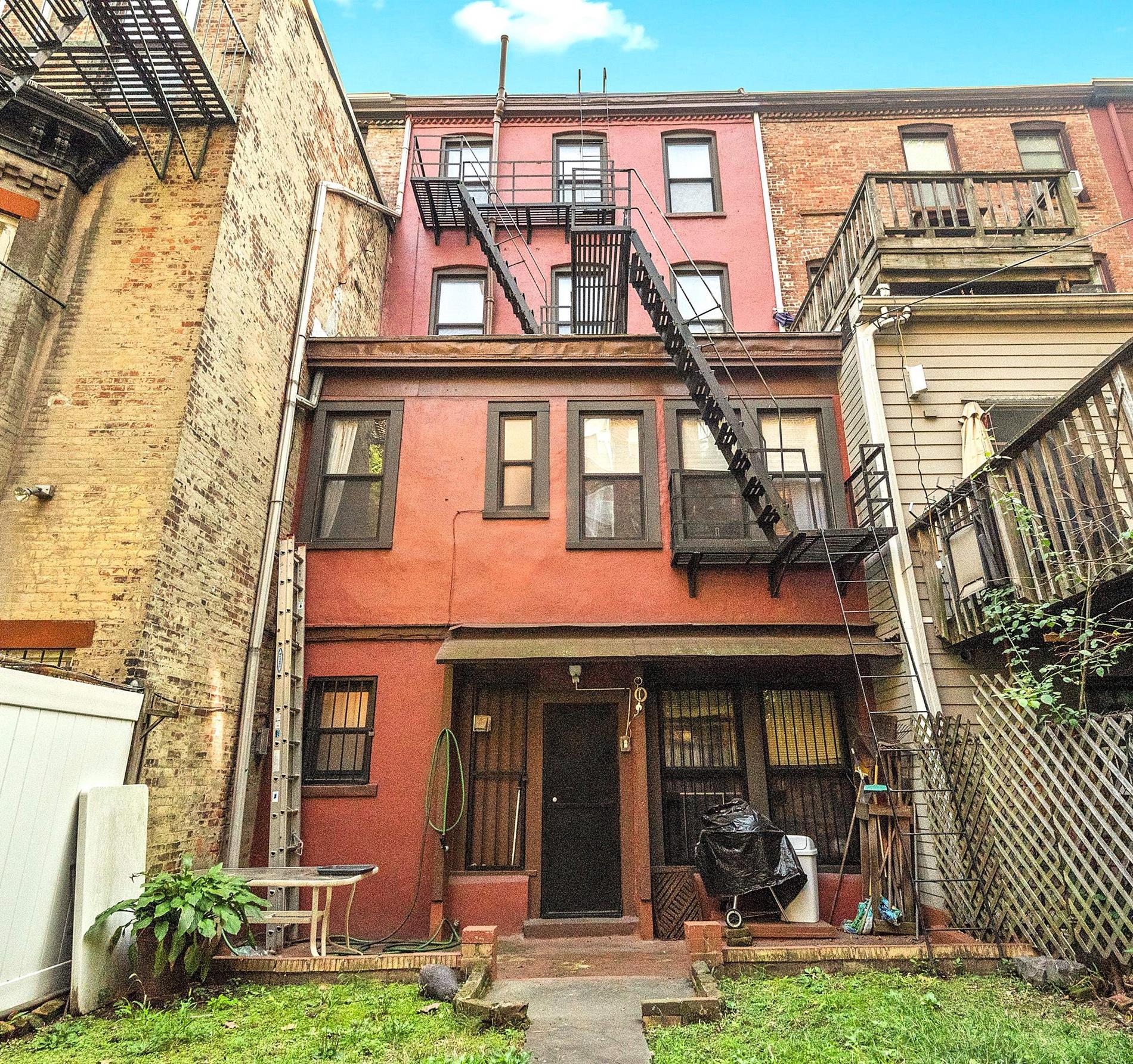 96 Mercer Street Building Jersey City Jersey City NJ 07302