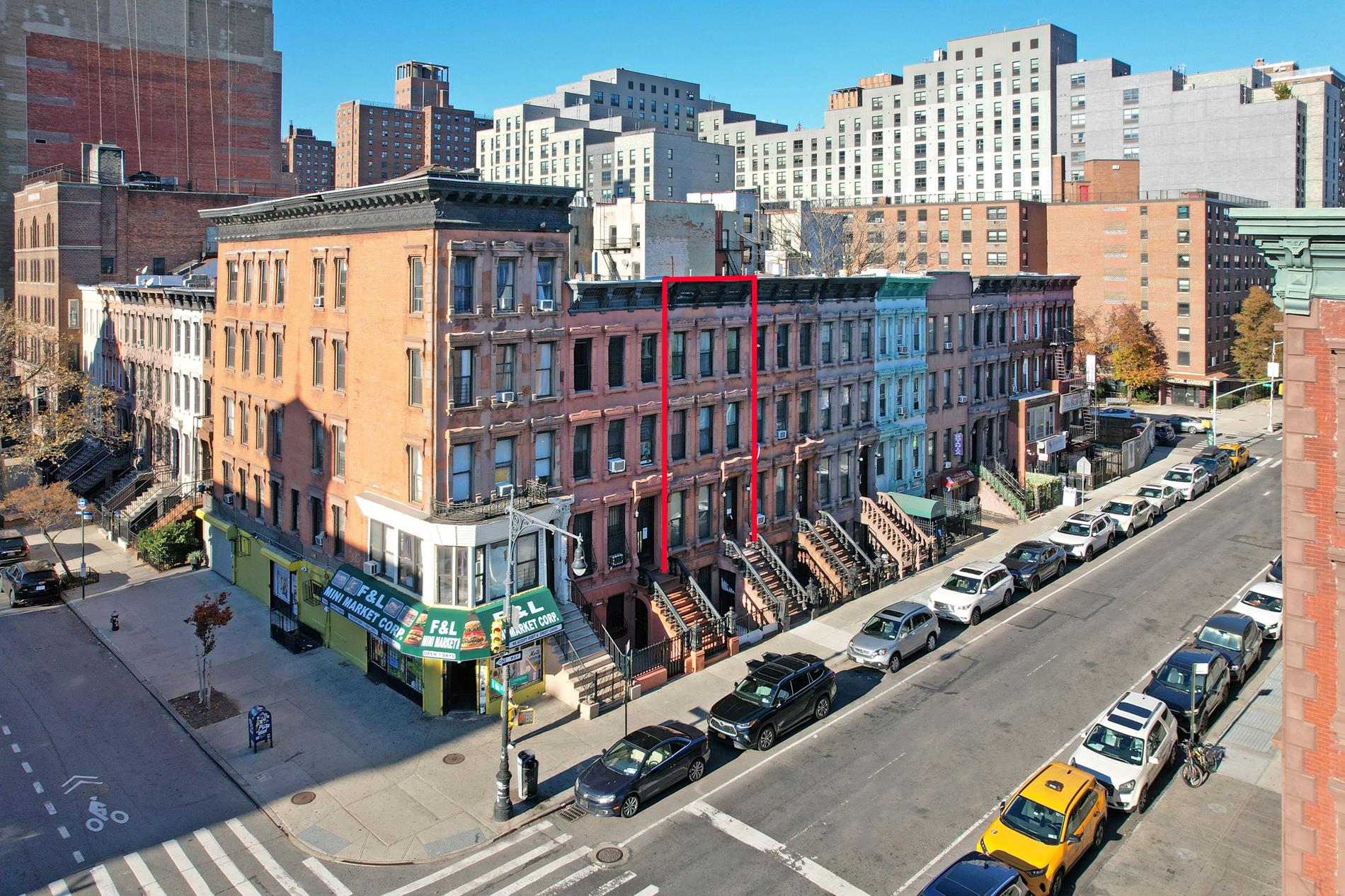 1694 Lexington Avenue East Harlem New York NY 10029