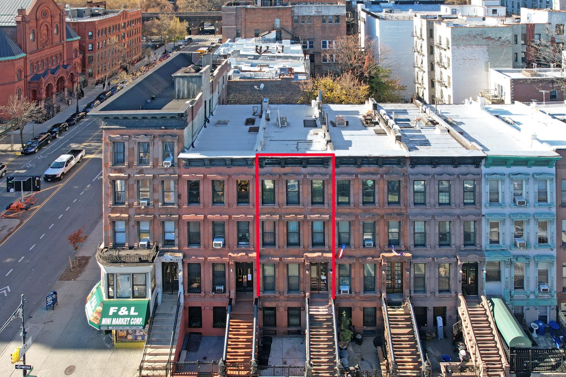 1694 Lexington Avenue East Harlem New York NY 10029