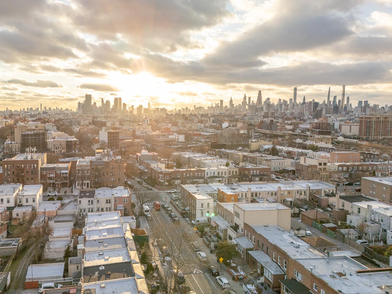 23-55 36th Street Building Astoria Queens NY 11105