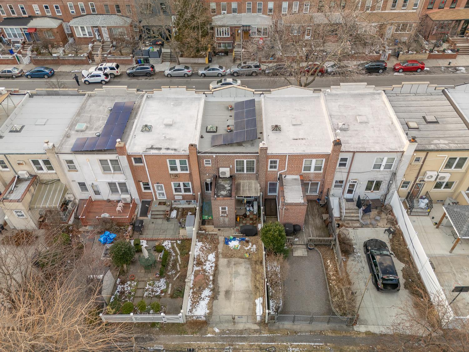 23-55 36th Street Building Astoria Queens NY 11105