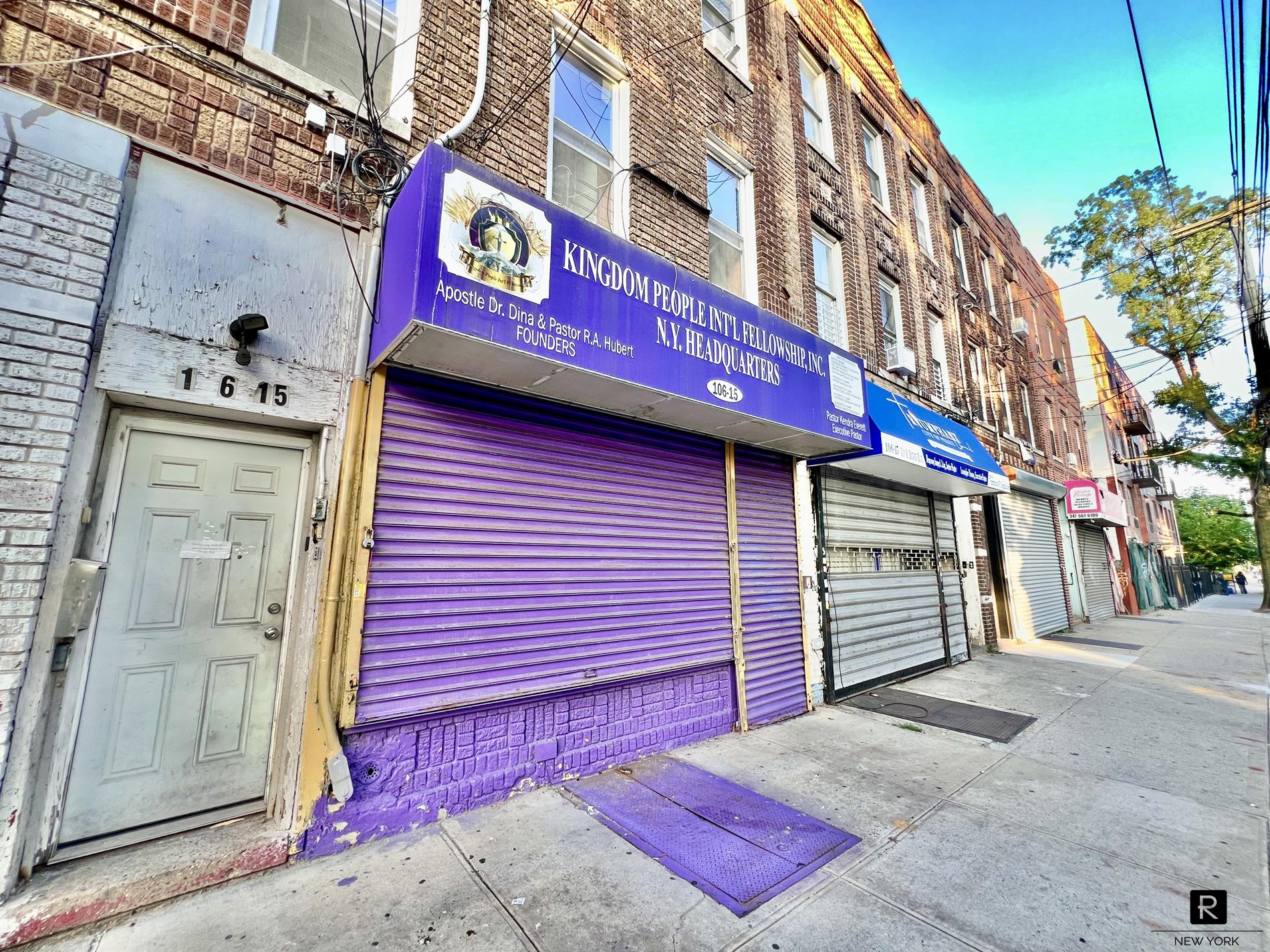 106-15 Guy R Brewer Blvd. Jamaica Queens NY 11433