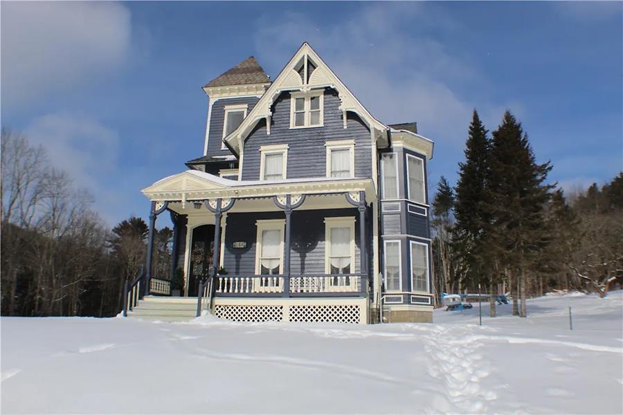 144 Pete Hendricks Road Out of NYC Cooperstown NY 13326