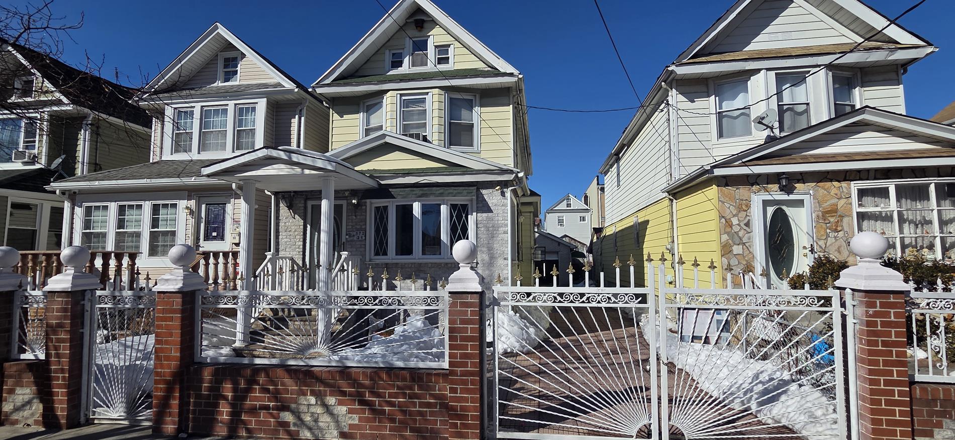 172-21 90th Avenue Jamaica Queens NY 11432