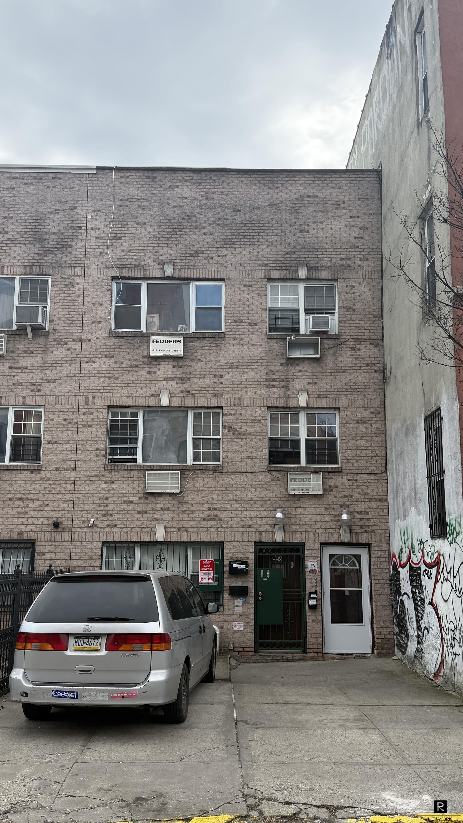 556 Hart St, Brooklyn Bedford Stuyvesant Brooklyn NY 11221