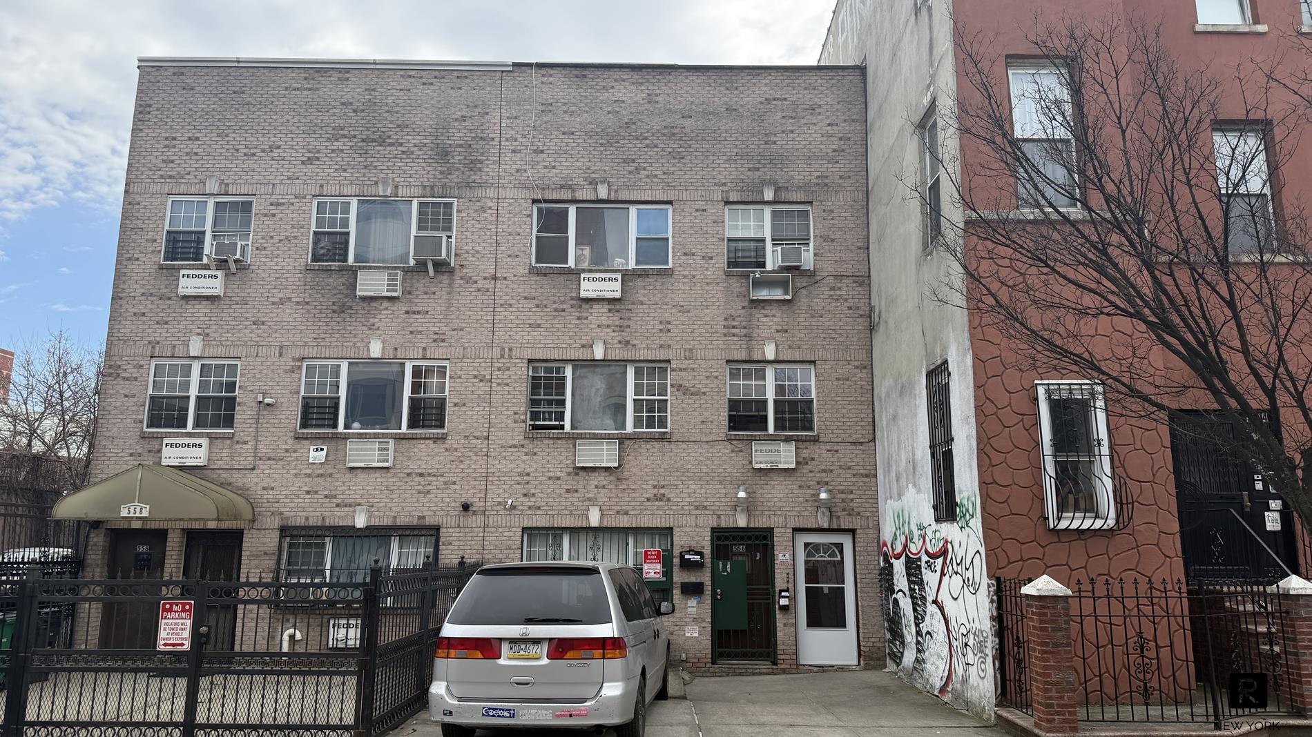 556 Hart St, Brooklyn Bedford Stuyvesant Brooklyn NY 11221