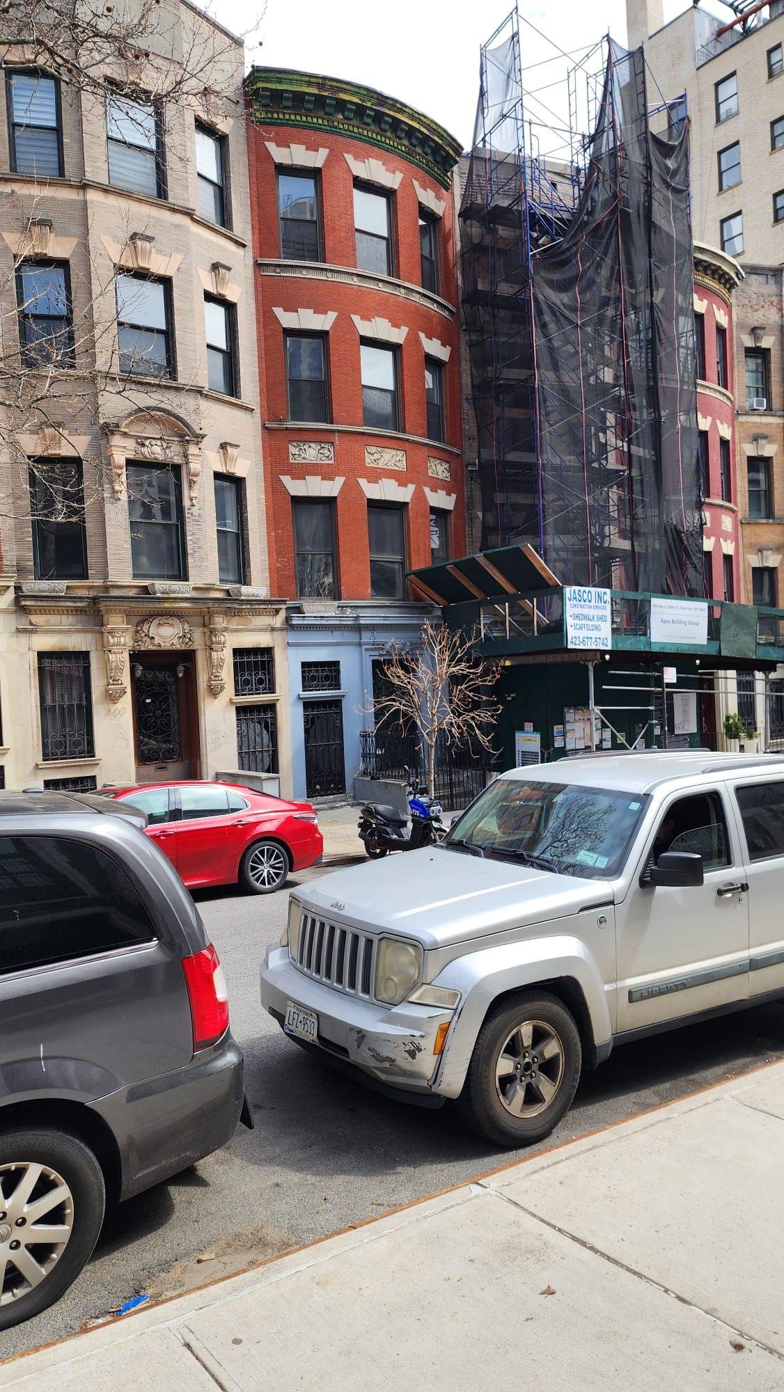 461 West 140th Street Hamilton Heights New York NY 10031