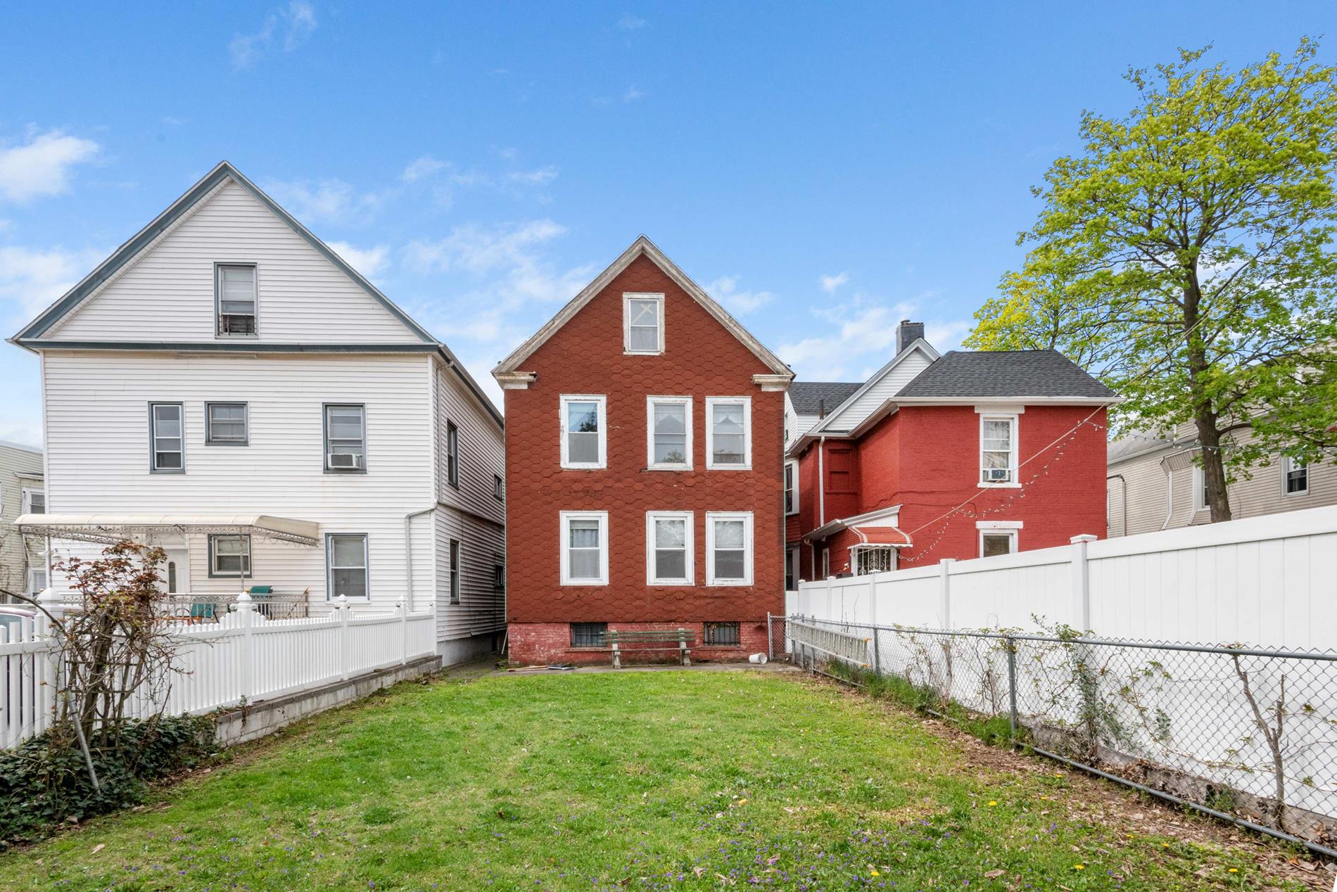 26 Winfield Avenue Building Jersey City Jersey City NJ 07305