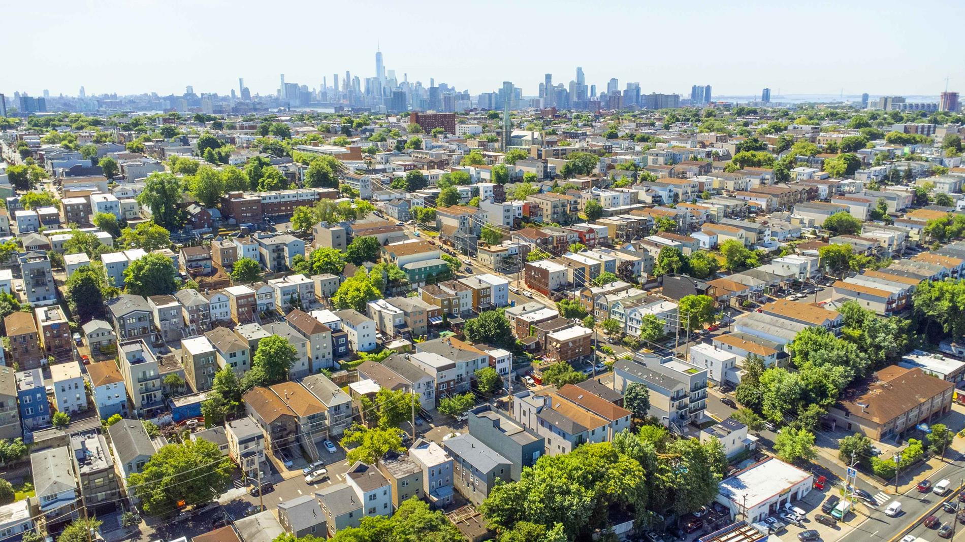 26 Winfield Avenue Building Jersey City Jersey City NJ 07305