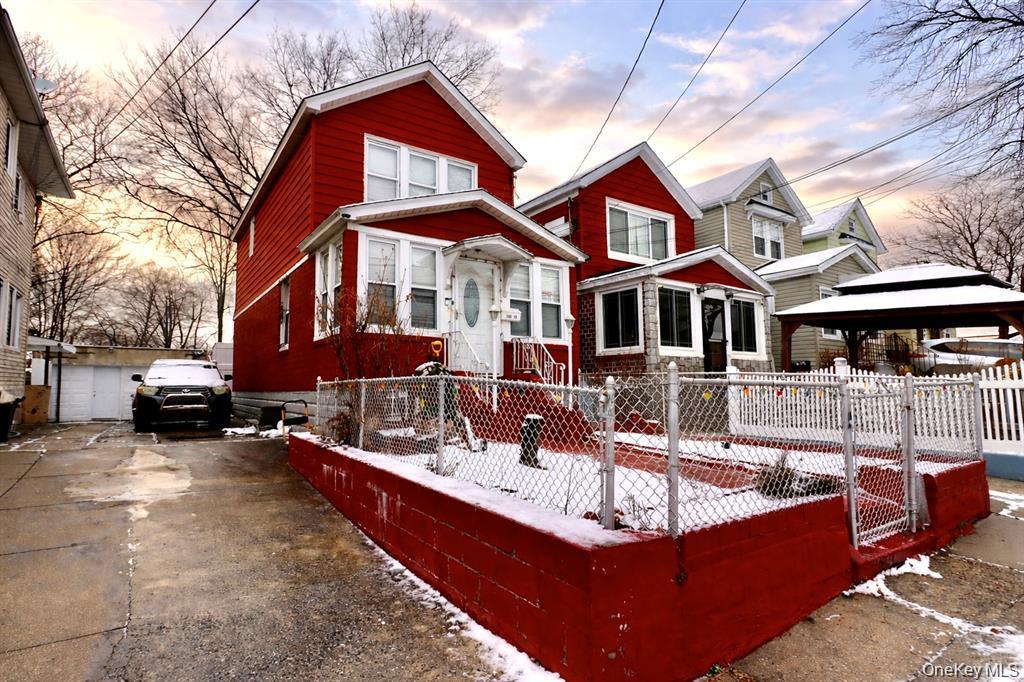 122-15 115th Avenue South Ozone Park Queens NY 11420