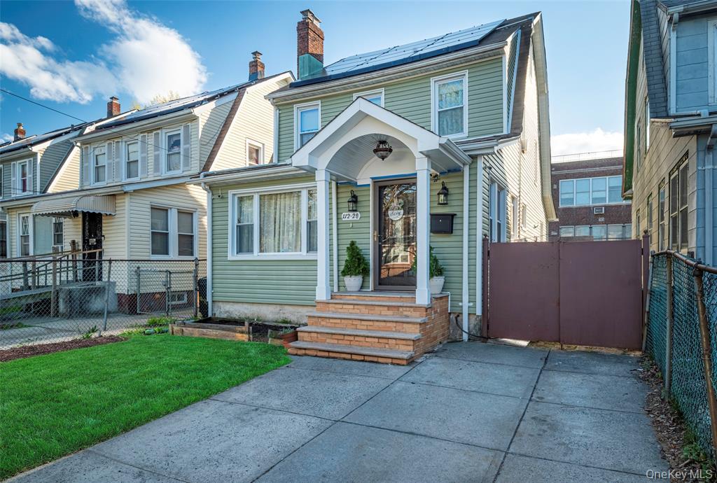112-28 200th Street Hollis Queens NY 11412