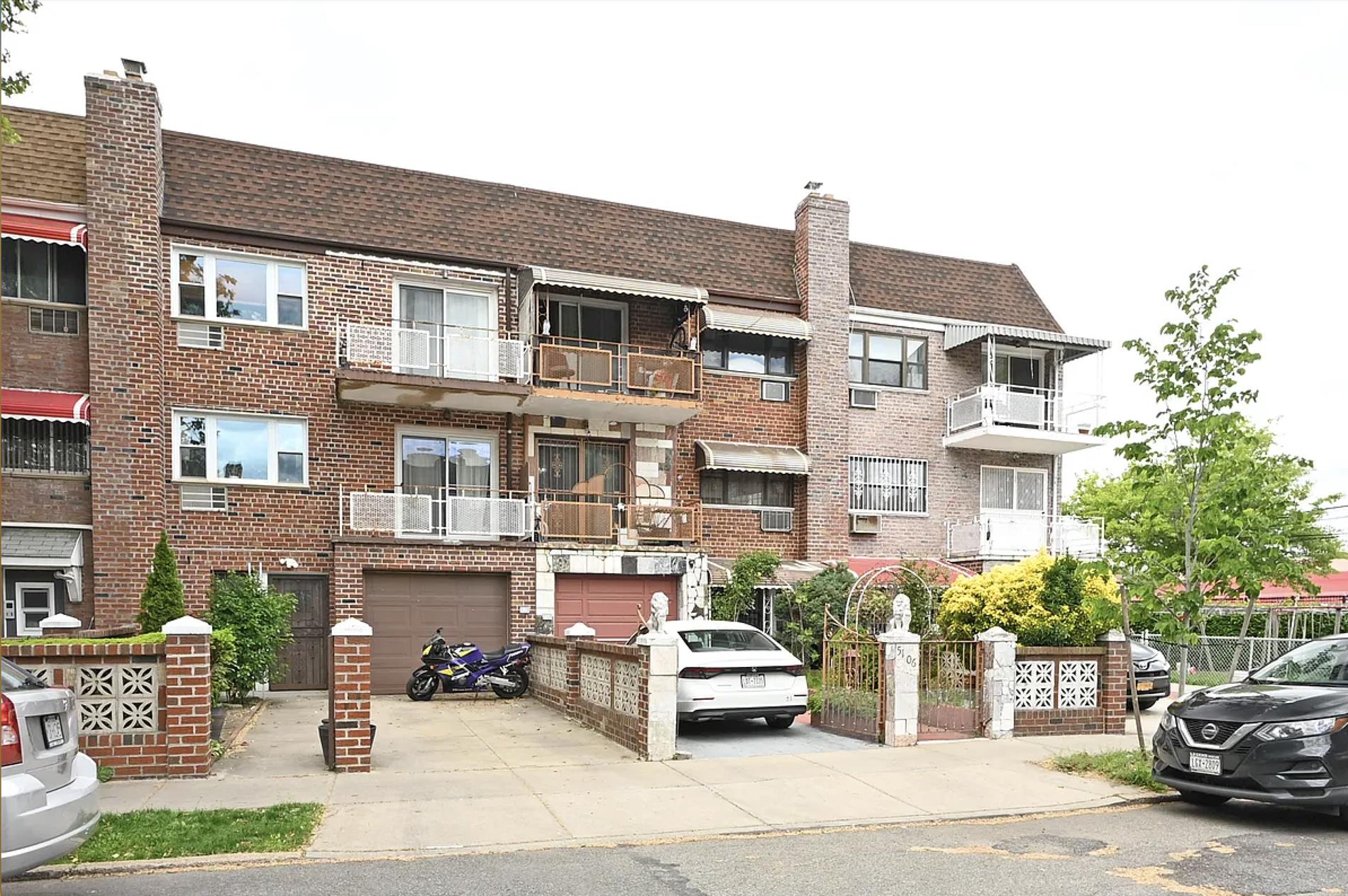 51-06 Hillyer Street Elmhurst Queens NY 11373