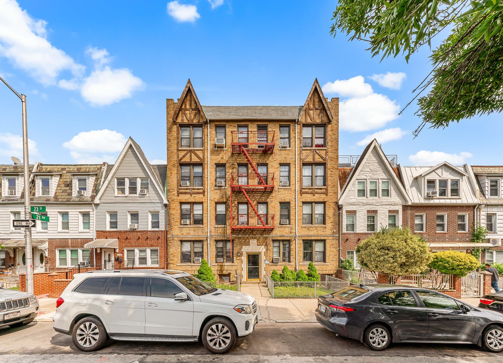 21-45 23rd Street Building Steinway-Ditmars Queens NY 11105