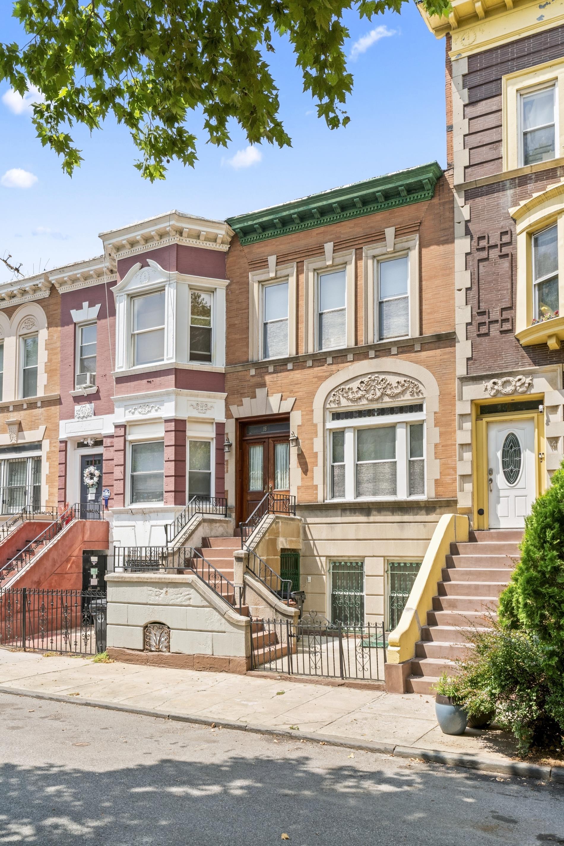 16 Virginia Place Crown Heights Brooklyn NY 11213