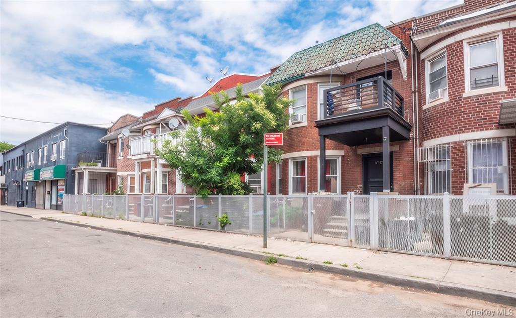 87-17 160th Street Jamaica Queens NY 11432
