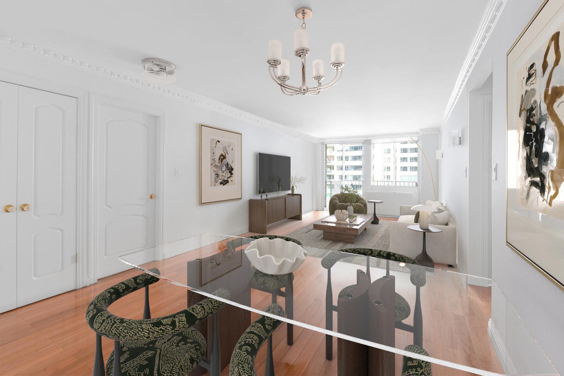 220 East 65th Street 11-B Upper East Side New York NY 10065