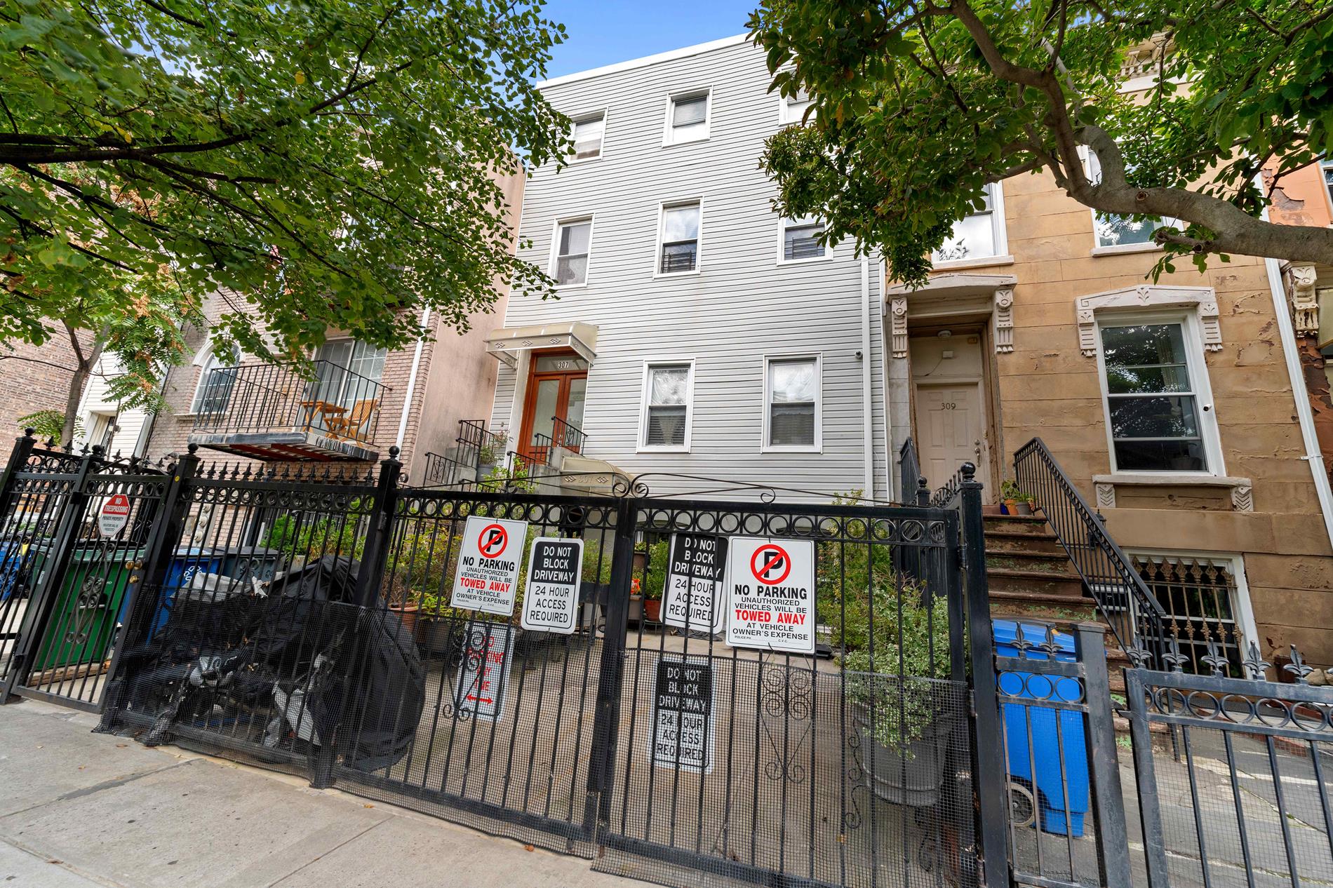 307 Quincy Street Bedford Stuyvesant Brooklyn NY 11216
