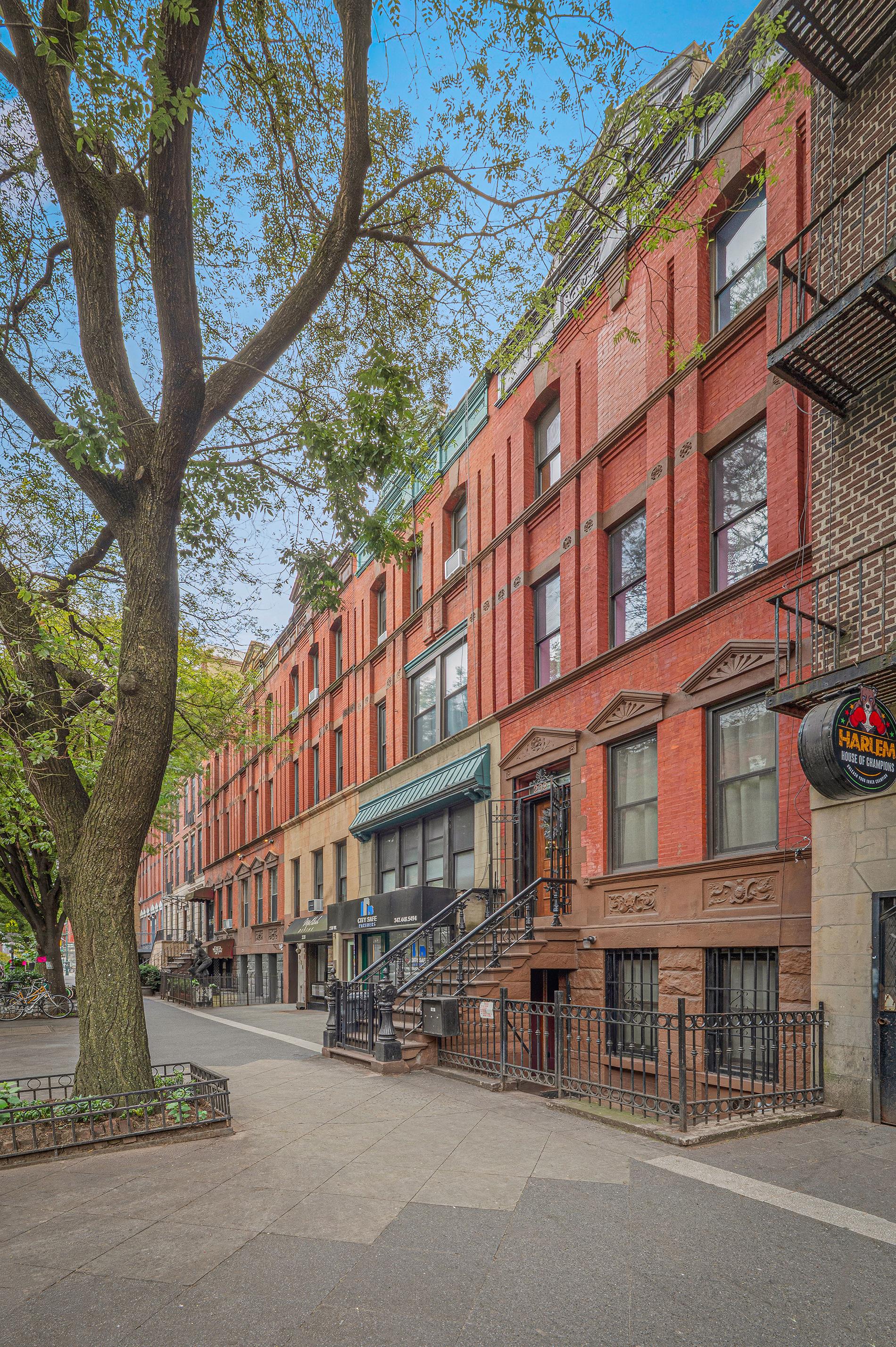 232 West 135th Street West Harlem New York NY 10030