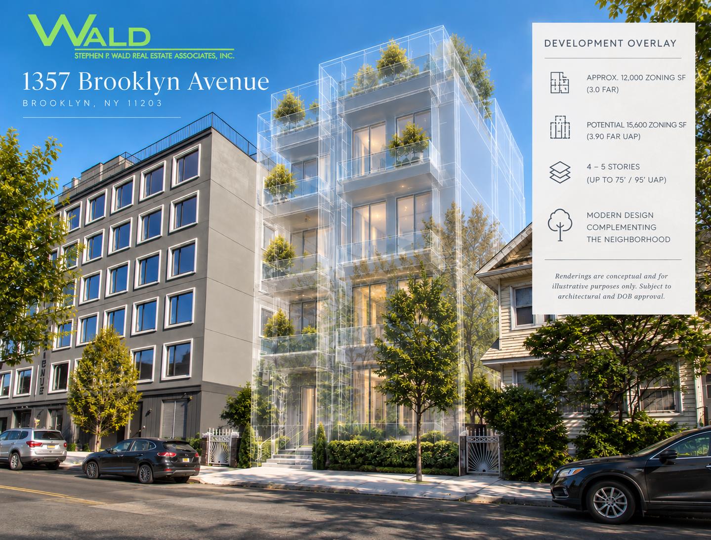 1357 Brooklyn Avenue Farragut Brooklyn NY 11203