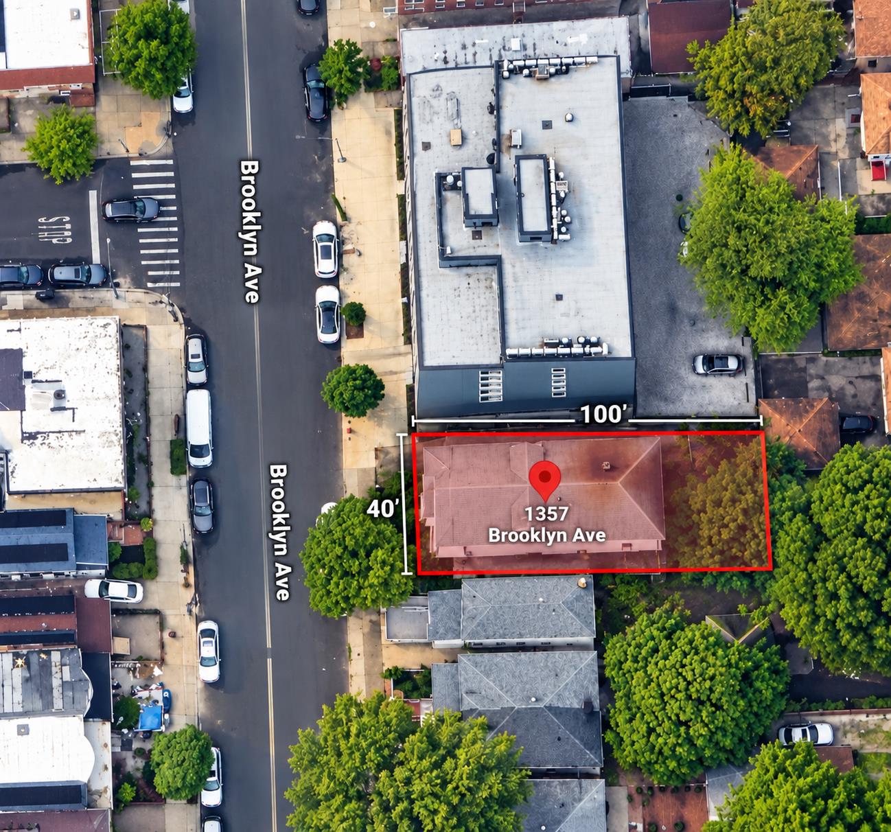 1357 Brooklyn Avenue Farragut Brooklyn NY 11203