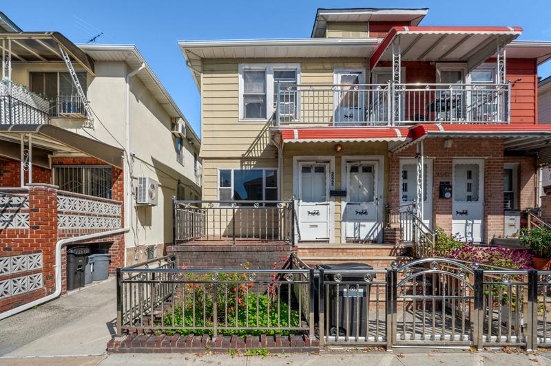 2245 64th Street Building Mapleton Brooklyn NY 11204