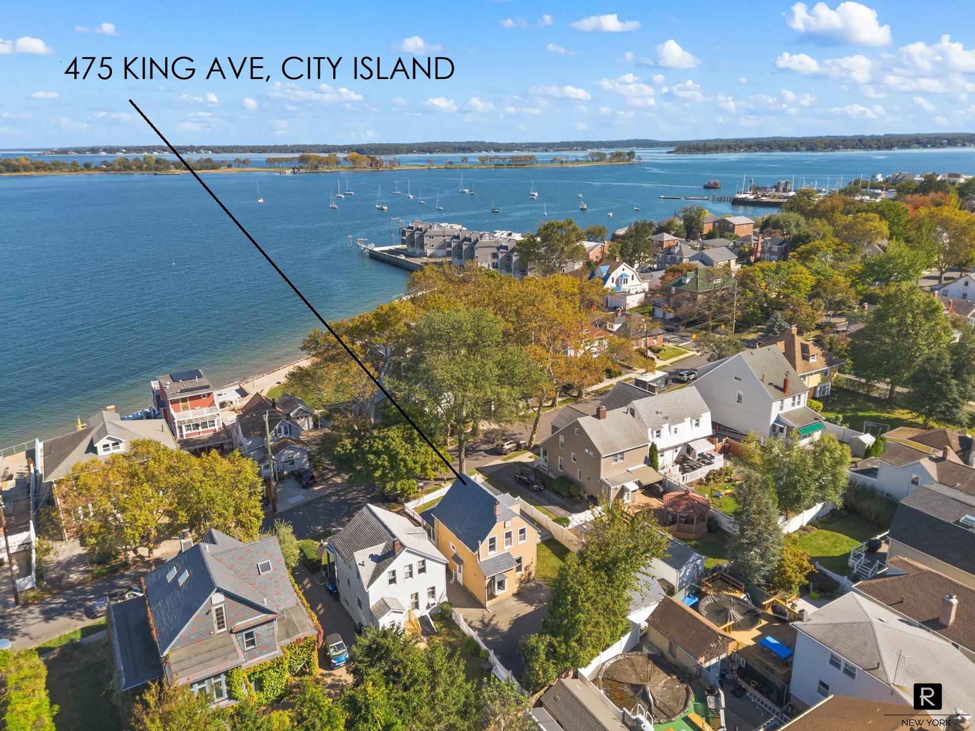475 King Avenue City Island Bronx NY 10464